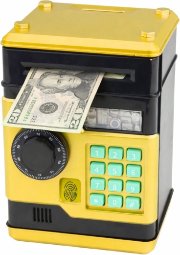 Automatisches Einziehen von Banknoten