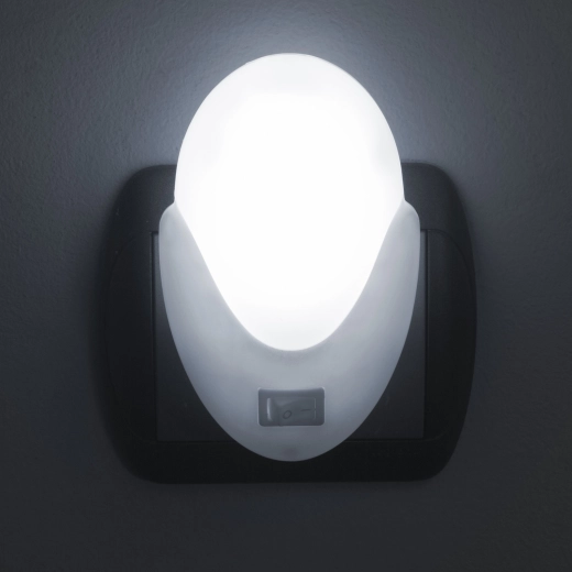 LED-Nachtlicht Phenom mit Schalter