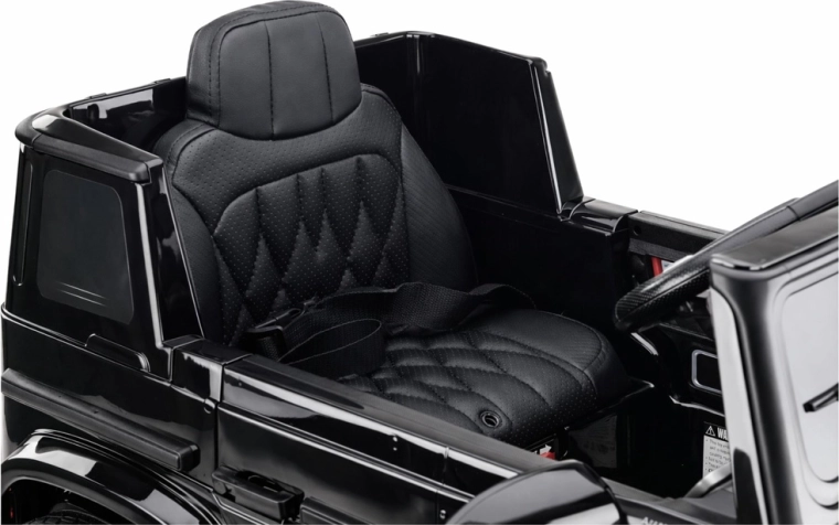 Komfortable und sichere Fahrt