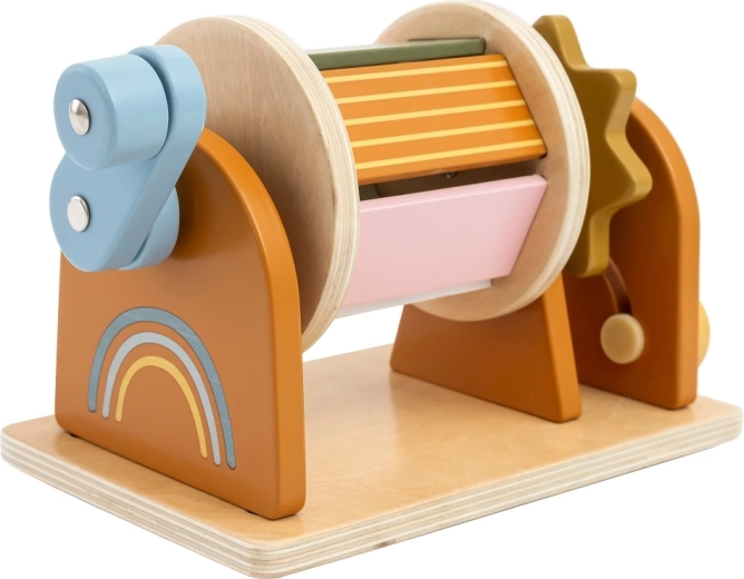 Holzspielzeug für kleine Hände