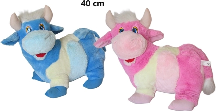 Plüschkuh 40 cm