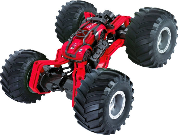 Robuste Offroad-Optik