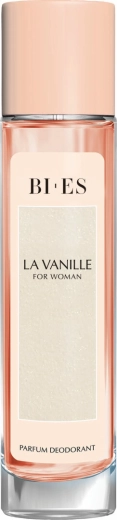 Damen Parfüm-Deodorant im Glas La Vanille 70 ml