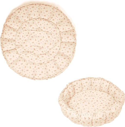 Play&Go coco bloom Babynest 3-in-1 rabbit