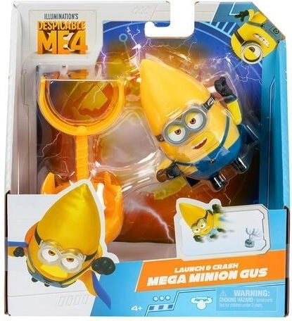 Mega Minion Gus mit Zubehör