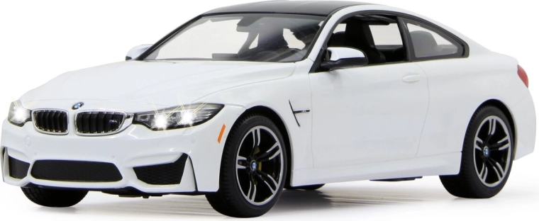 Offizielle BMW-Lizenz und realistische Verarbeitung