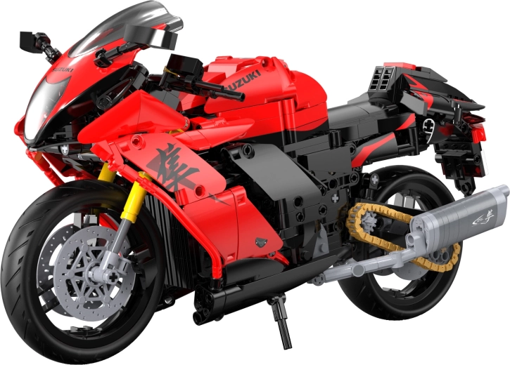 Funktionierende Federung vorne und hinten