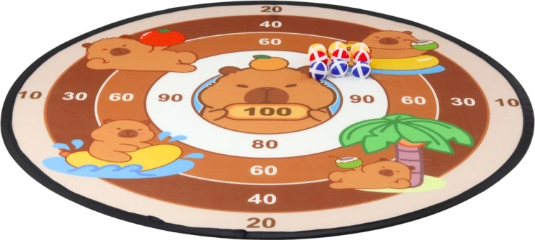 Weiche Klettbälle für sicheres Spielen