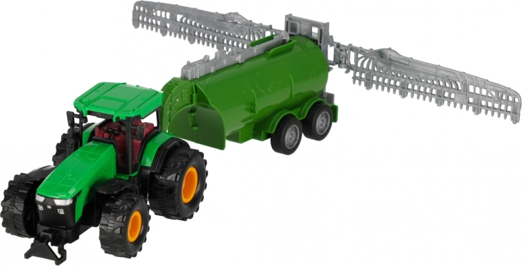 Bewegliche Teile und realistische Details