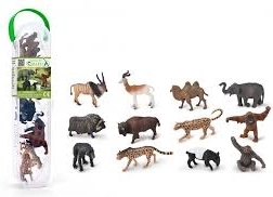 Wilde Tiere von CollectA