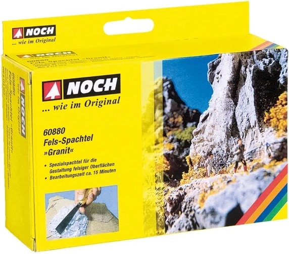 Felsspachtel Granit 400 g