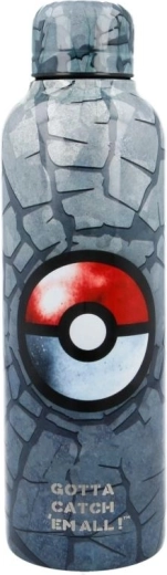 Edelstahl-Thermoflasche Pokémon 515 ml mit Smartgrip