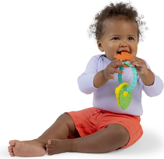 Fröhliche Farben, die begeistern