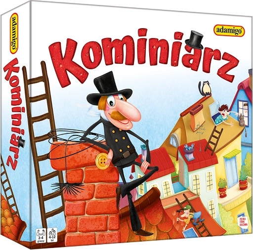 Kominiarz – Familienspiel