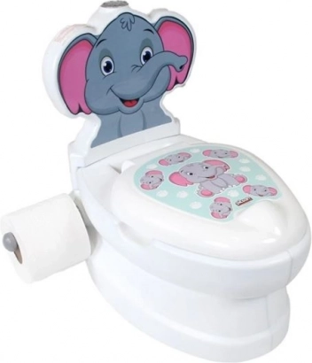 Interaktives Kinder-Töpfchen Elefant Pilsan