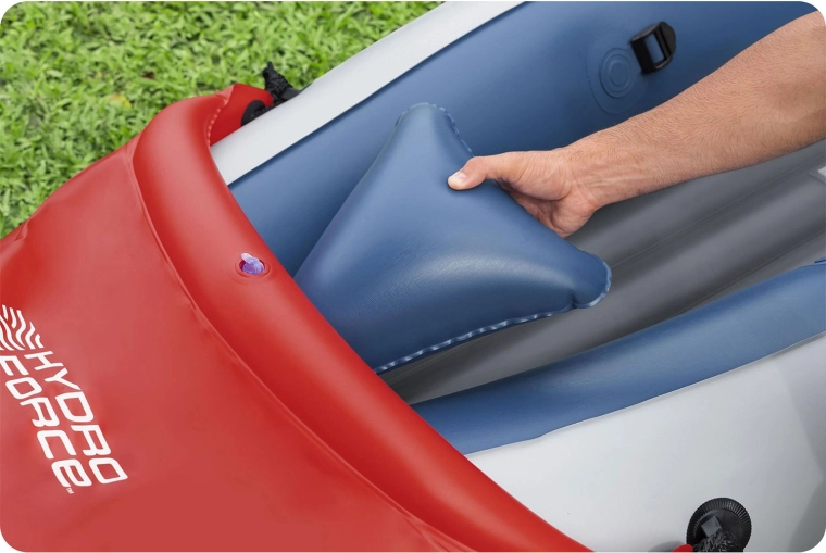 Robustes Inflata‑Shield™-Material