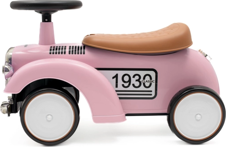 Praktischer Stauraum unter dem Sattel