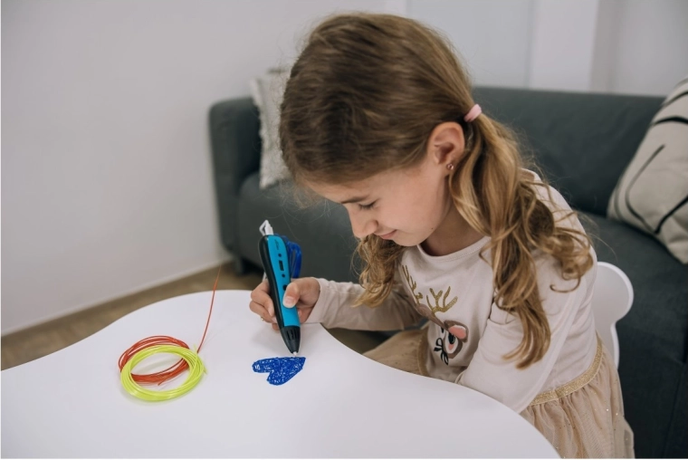 Kreativer Spaß für Kinder