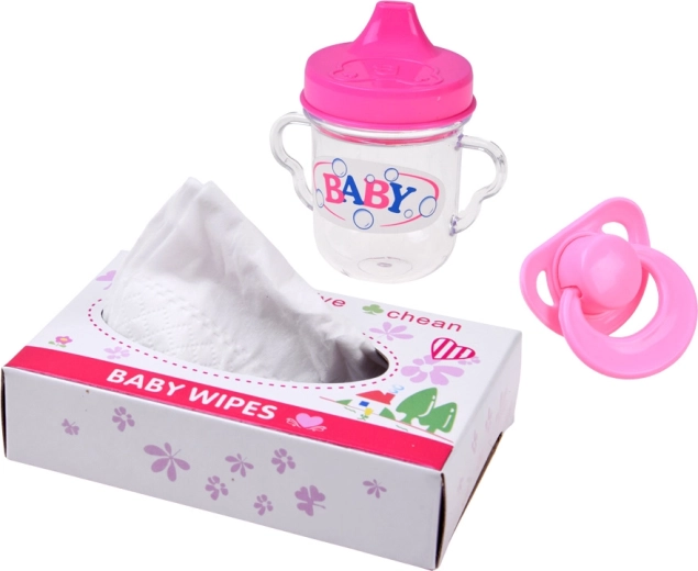 Zubehör zum Füttern und zur Babypflege