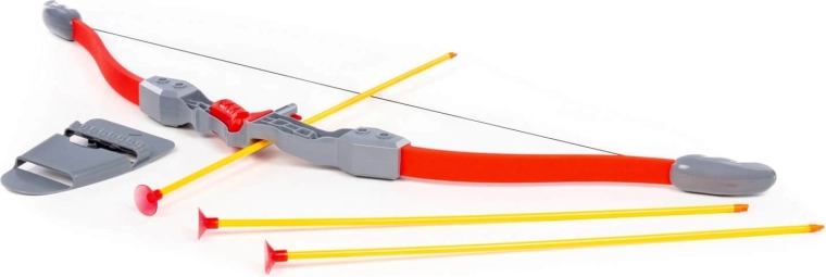 Sichere Saugnapfpfeile