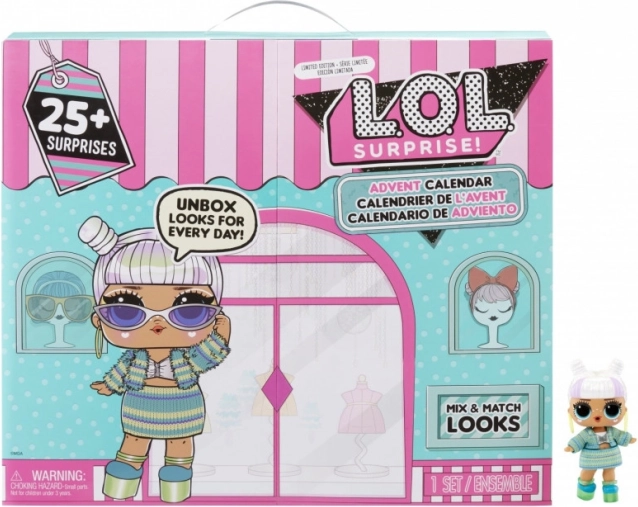 L.O.L. Surprise Adventskalender