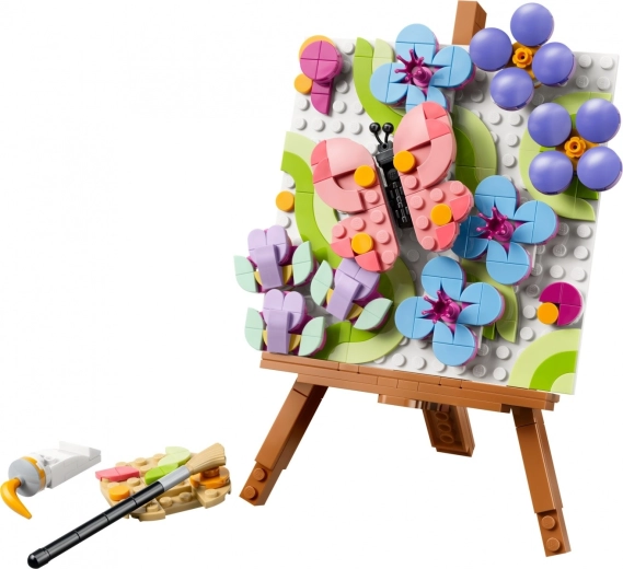 Stelle deine eigene LEGO Deko aus