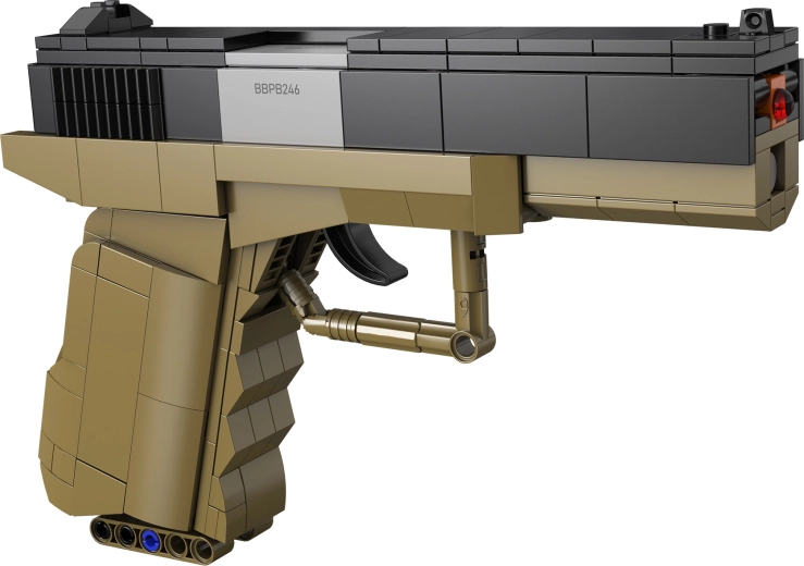 Sichere abschießbare Projektile