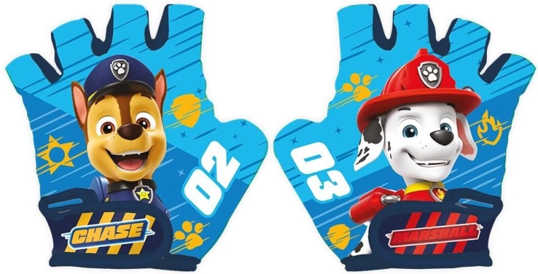 Paw-Patrol-Motiv, das Kinder begeistert