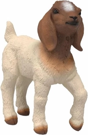 Figur eines Buren-Ziegenkitzes
