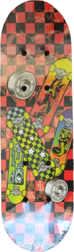 Robuste Kunststoffausführung