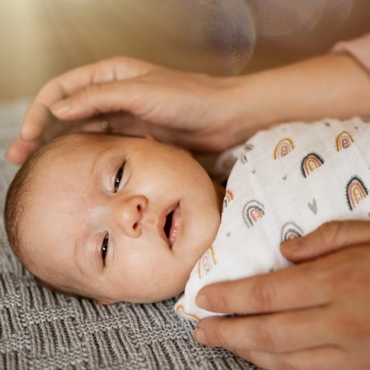 Sanftheit und Sicherheit für empfindliche Haut