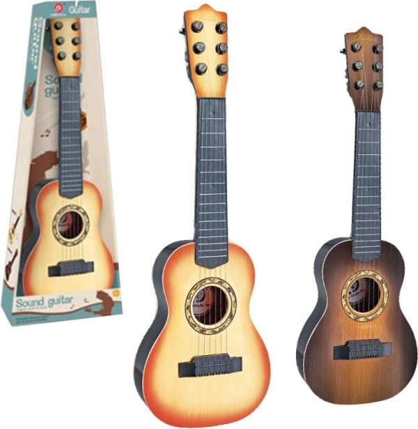 Plastikgitarre