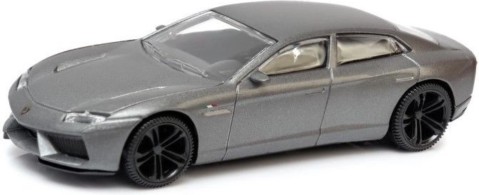 Lamborghini Estoque Automodell 1:43 (graphit) Rastar - 1 Stück