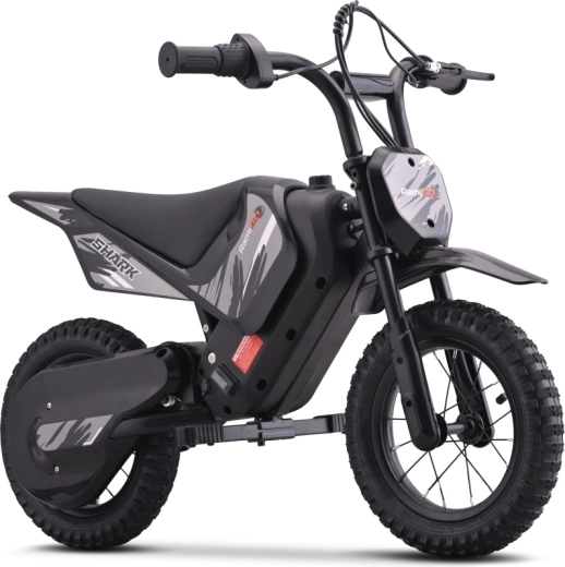 Aufpumpbare Reifen mit tiefem Profil