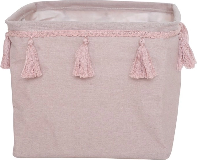 Jabadabado Aufbewahrungsbox rosa klein