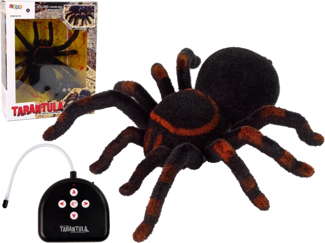 Unterhaltsame ferngesteuerte Spinne Tarantel