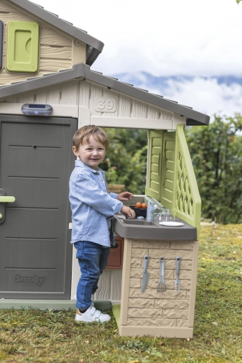 Tolle Ergänzung zu Smoby Gartenhäusern