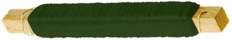 Grüner Bindedraht 0,9 mm / 30 m
