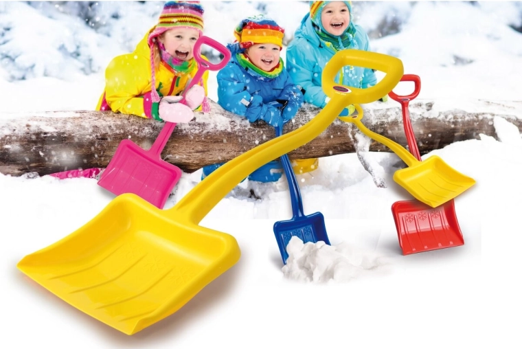 Ganzjährig einsetzbar: Schnee und Sand