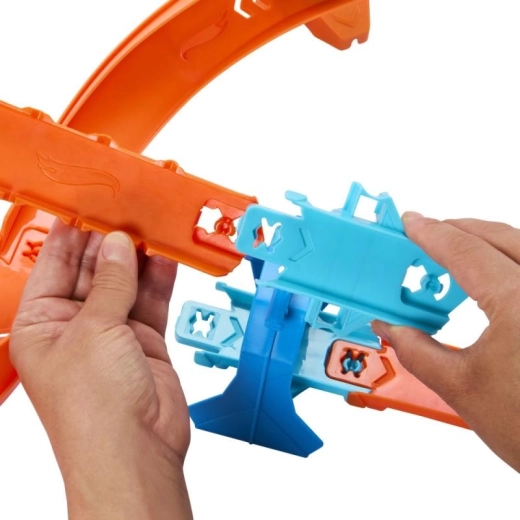 Schnelles und stabiles Speed Snap Verbindungssystem