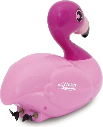 Sichere Propeller – drehen sich nur im Wasser