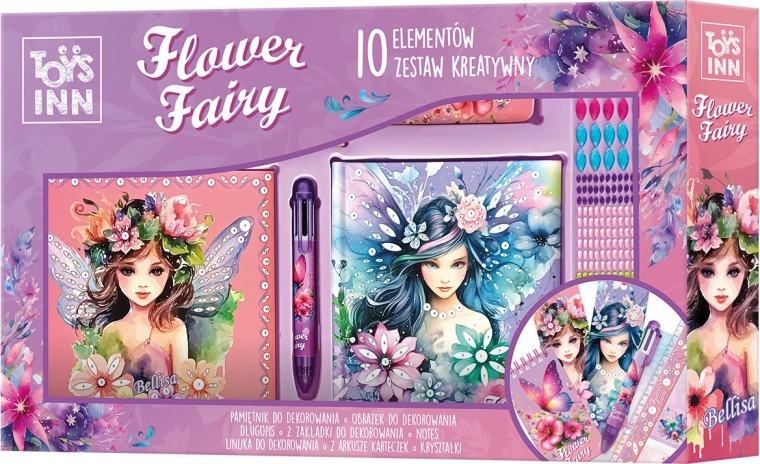 Kreativset Flower Fairy von Stnux