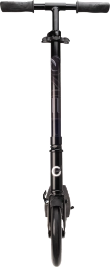 Höhenverstellbarer Lenker und bequeme TPR-Griffe