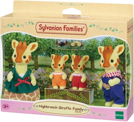 Typische Sylvanian-Families-Ausführung