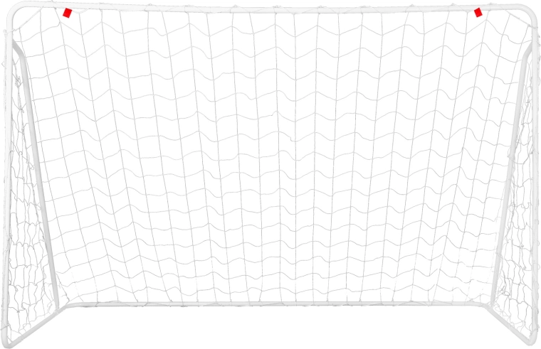 Strapazierfähiges Netz für harte Schüsse