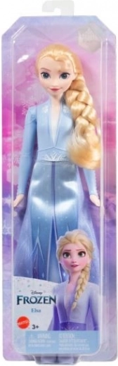 Puppe Anna aus Disney Die Eiskönigin – Reise-Outfit und Zubehör – Elsa