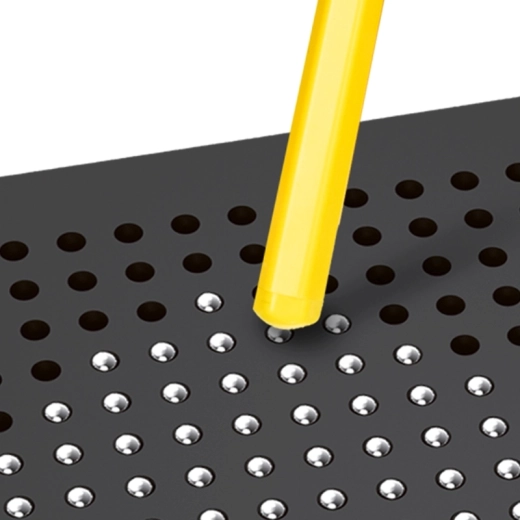 Zeichnen ohne Unordnung