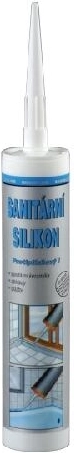 Sanitärsilikon transparent 280 ml Den Braven Silver Line