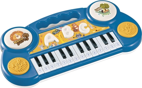 Kinder-Piano mit Lichteffekt
