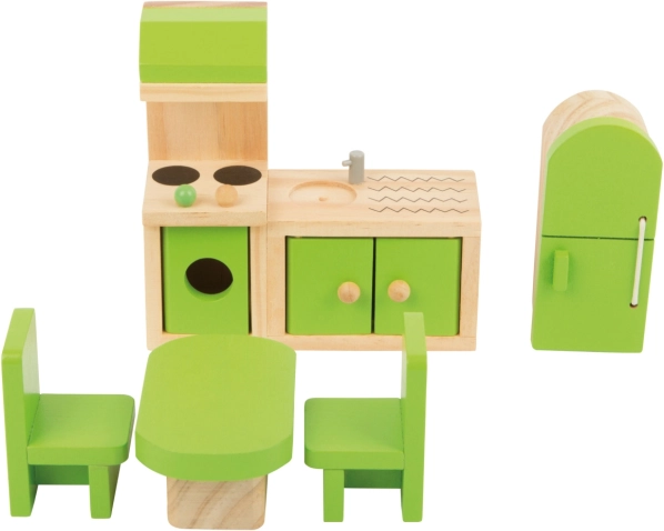 Holzküche für Puppenhaus SMALL FOOT